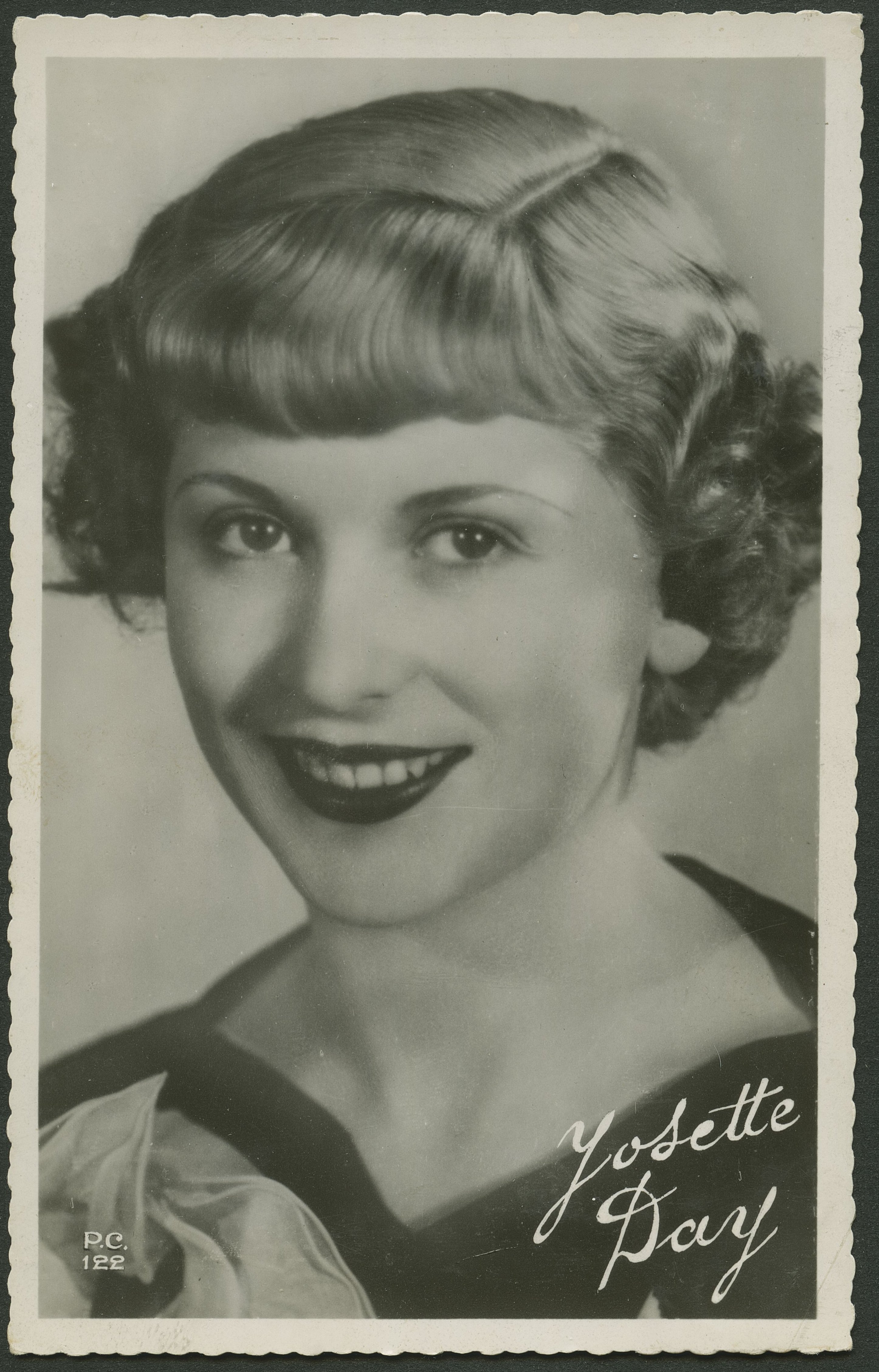 (image for) Josette Day #0006